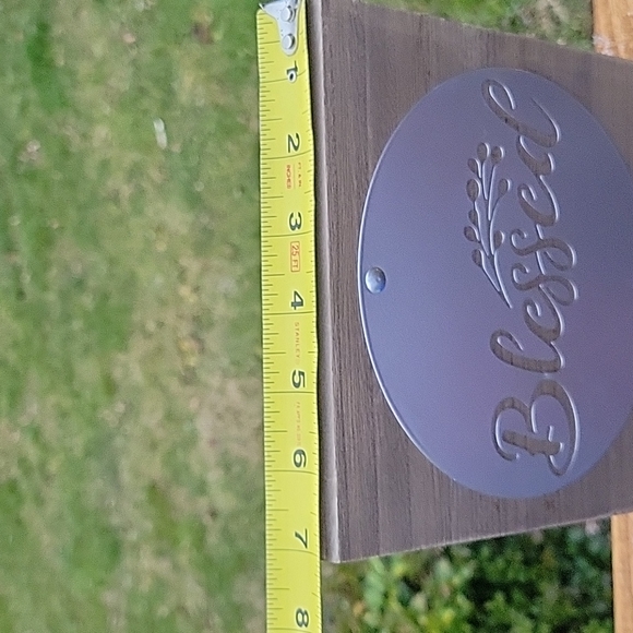 Cute Farmhouse Blessed Sign 😍 - Picture 5 of 5